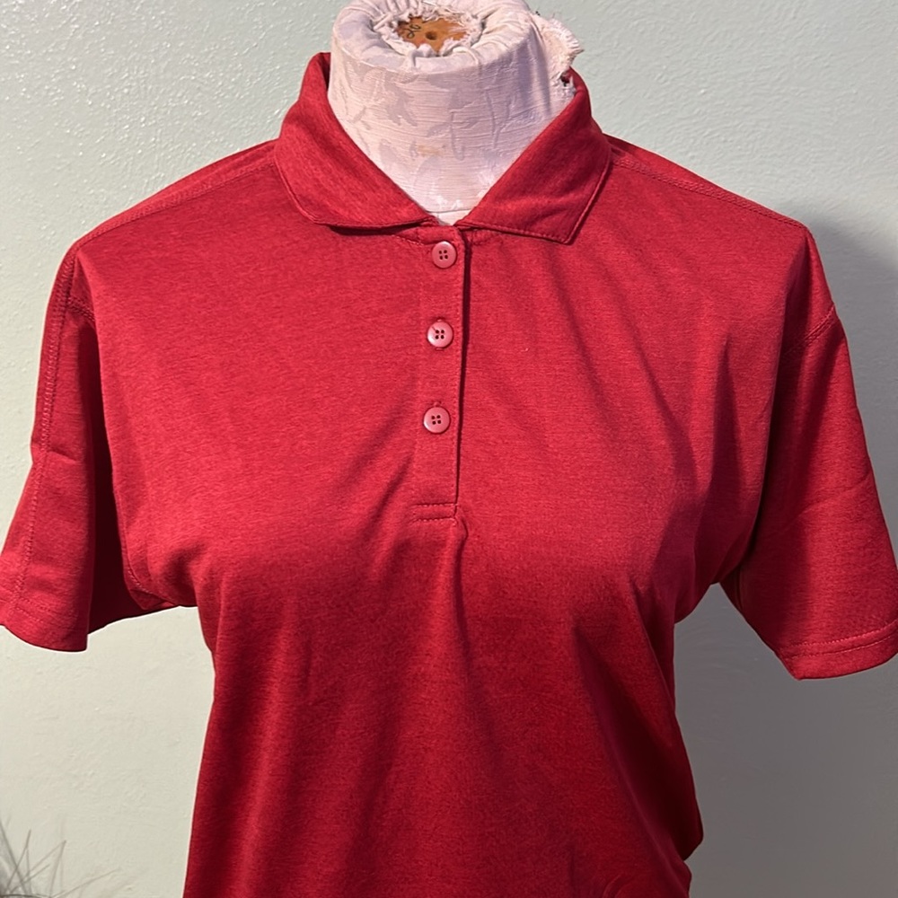 Reebok short sleeve shirt - Picture 2 of 8